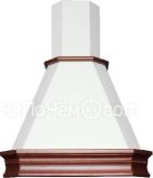 Вытяжка BEST CAMPO 780 90 тёмный орех 077K1324