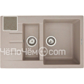 Кухонная мойка ZIGMUND & SHTAIN rechteck 775.2(осенняя трава)