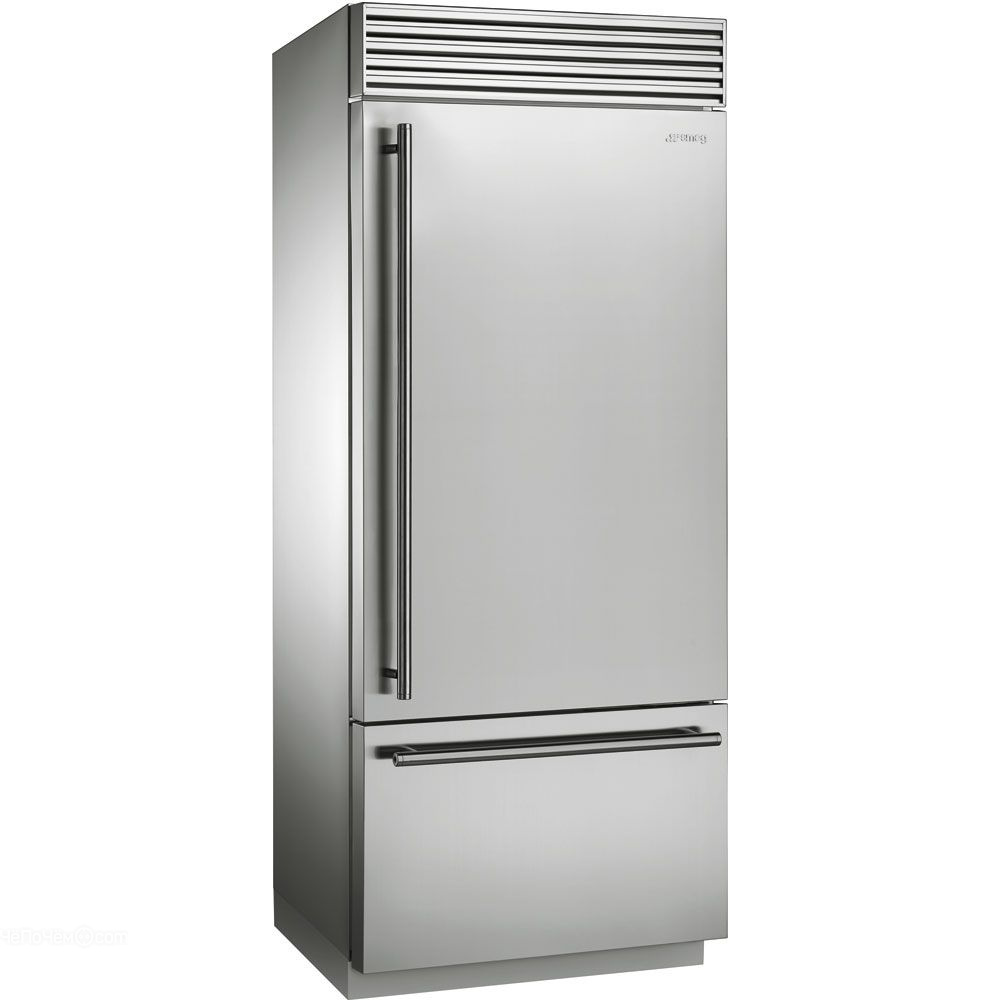 Холодильник SMEG rf396rsix