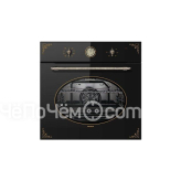 Духовой шкаф AVEX RBM6391F черный