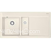Кухонная мойка FRANKE MTK 651-100 керамика ваниль (124.0335.870)