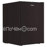 Холодильник TESLER RC-73 DARK BROWN