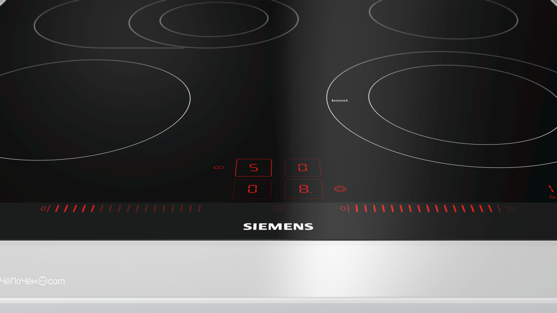 Варочная панель SIEMENS et 675lcp1r