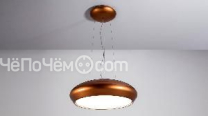 Вытяжка SIRIUS DERUTA LAMP copper