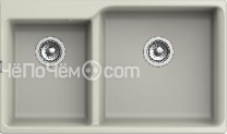 Кухонная мойка RIVELATO AXEL 90D topazio
