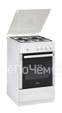 Кухонная плита GORENJE gin 52206 aw