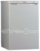 Холодильник Pozis RS 411 серебристый металлопласт