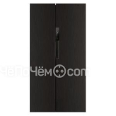 Холодильник MAUNFELD MFF191NFSB