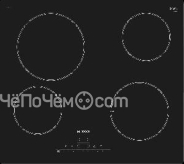 Варочная панель BOSCH PKE 611FP1E