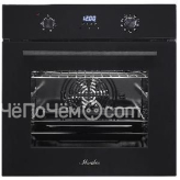 Духовой шкаф MONSHER MOE 6193 Noir