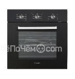 Духовой шкаф Lex EDM 072 BL