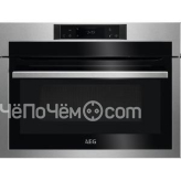 Духовой шкаф AEG KME768080M