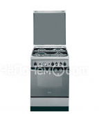 Кухонная плита HOTPOINT-ARISTON cg64sg37 (x) ru/ha