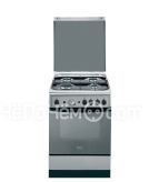 Кухонная плита HOTPOINT-ARISTON cg64sg37 (x) ru/ha