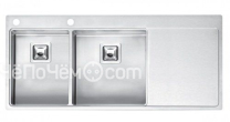 Кухонная мойка REGINOX Nevada 40x30 LUX OKG left(c/box) L