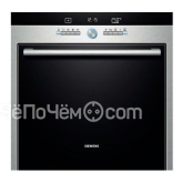 Духовой шкаф SIEMENS hb36gb560