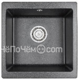 Кухонная мойка Granula GR-4451 черный