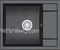Кухонная мойка WEISSGAUFF WG 5023