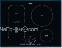 Варочная панель WHIRLPOOL acm898/ba