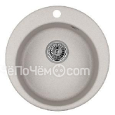 Кухонная мойка GRANULA GR-4801  базальт