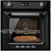 Духовой шкаф SMEG sfp6925npze