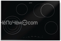 Варочная панель GORENJE GHT 74 XC