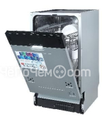 Посудомоечная машина KRAFT TCH-DM454D901SBI