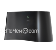 Вытяжка FALMEC mare nero 66 (450) ecp cenn66.e0p6#zzzn441f