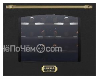 Винный шкаф LOFRA ZBRNM24T BRASS