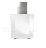 Вытяжка FALMEC aria 80 ix (800) (c системой nrs) ecp стекло белое cain90.e0