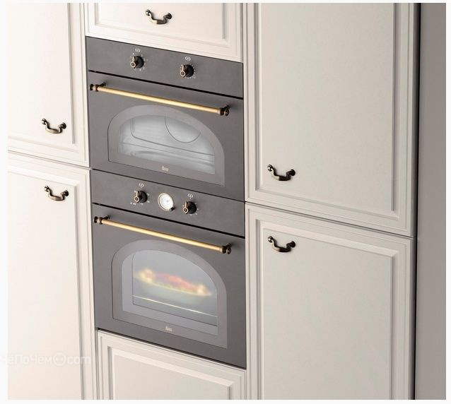 Духовой шкаф TEKA hr 550 anthracite b (41561013)