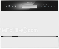 Посудомоечная машина MEFERI MDW4581WH FS COMPACT POWER