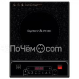 Настольная плита ZIGMUND & SHTAIN ZIP-556