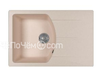 Кухонная мойка FLORENTINA Паола 760 шампань (20.475.B0760.202)