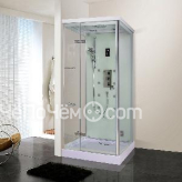 Душевая кабина WELTWASSER Maine 100х100 L