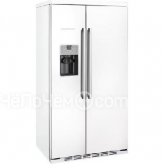 Холодильно-морозильный шкаф KUPPERSBUSCH kw 9750-0-2t белый