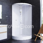 Душевая кабина AM.PM X-Joy W88C-301-090WT64