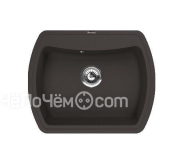 Кухонная мойка FLORENTINA нире 630  антрацит