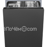 Посудомоечная машина SMEG ST211DS