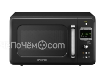 Микроволновая печь DAEWOO kor-6lbrb