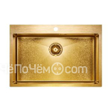 Кухонная мойка PAULMARK Saar PM807551-BG