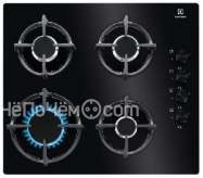 Варочная панель ELECTROLUX EGG 6407 K
