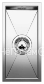 Кухонная мойка BLANCO zerox 180-u (517237)