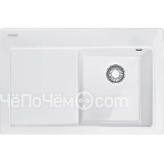 Кухонная мойка FRANKE MTK 611-78 чаша справа белый