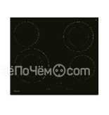 Варочная поверхность LEX EVH 642A BL