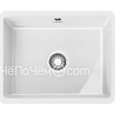 Кухонная мойка FRANKE KBK 110-50 керамика белый