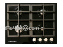 Варочная панель ELECTRONICSDELUXE TG4 750231F-40