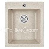 Кухонная мойка GRANULA GR-4201 пирит