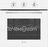 Духовой шкаф WEISSGAUFF EOM 208 PDW Steam Clean