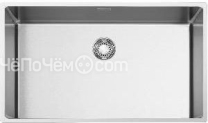 Кухонная мойка SMEG VR12S70